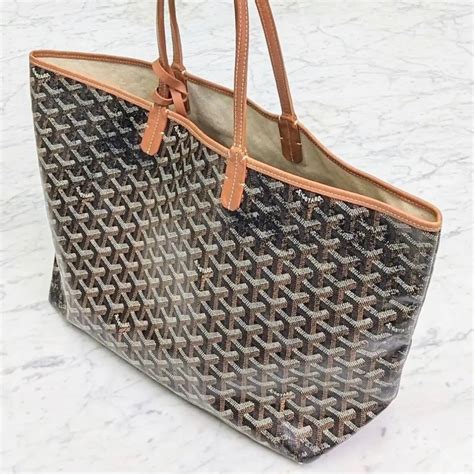 are goyard bags waterproof|can you buy goyard bags.